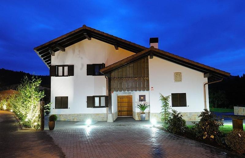 Hotel Aldori Landetxea - Reserva De La Biosfera Urdaibai - Adults Only Muxika Esterno foto