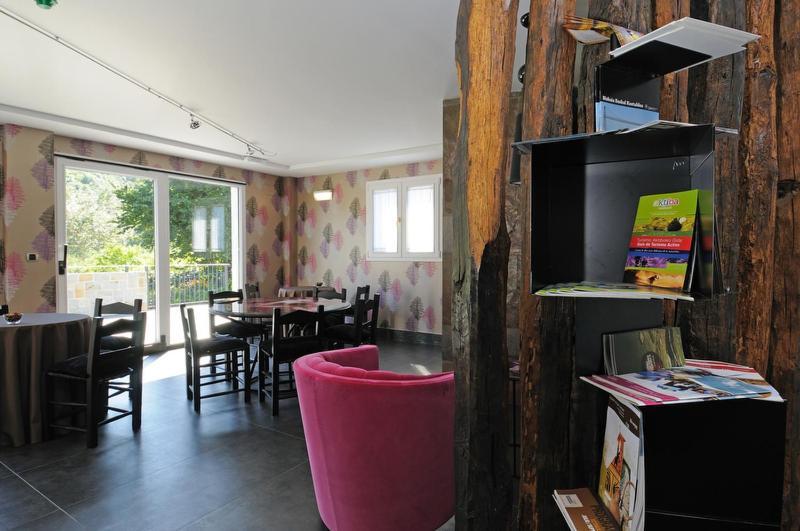 Hotel Aldori Landetxea - Reserva De La Biosfera Urdaibai - Adults Only Muxika Esterno foto