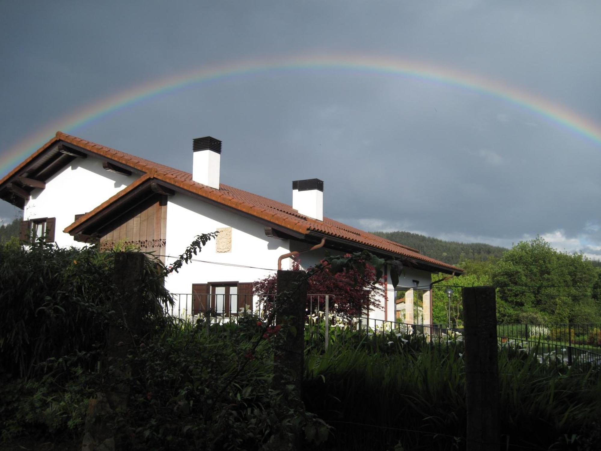 Hotel Aldori Landetxea - Reserva De La Biosfera Urdaibai - Adults Only Muxika Esterno foto