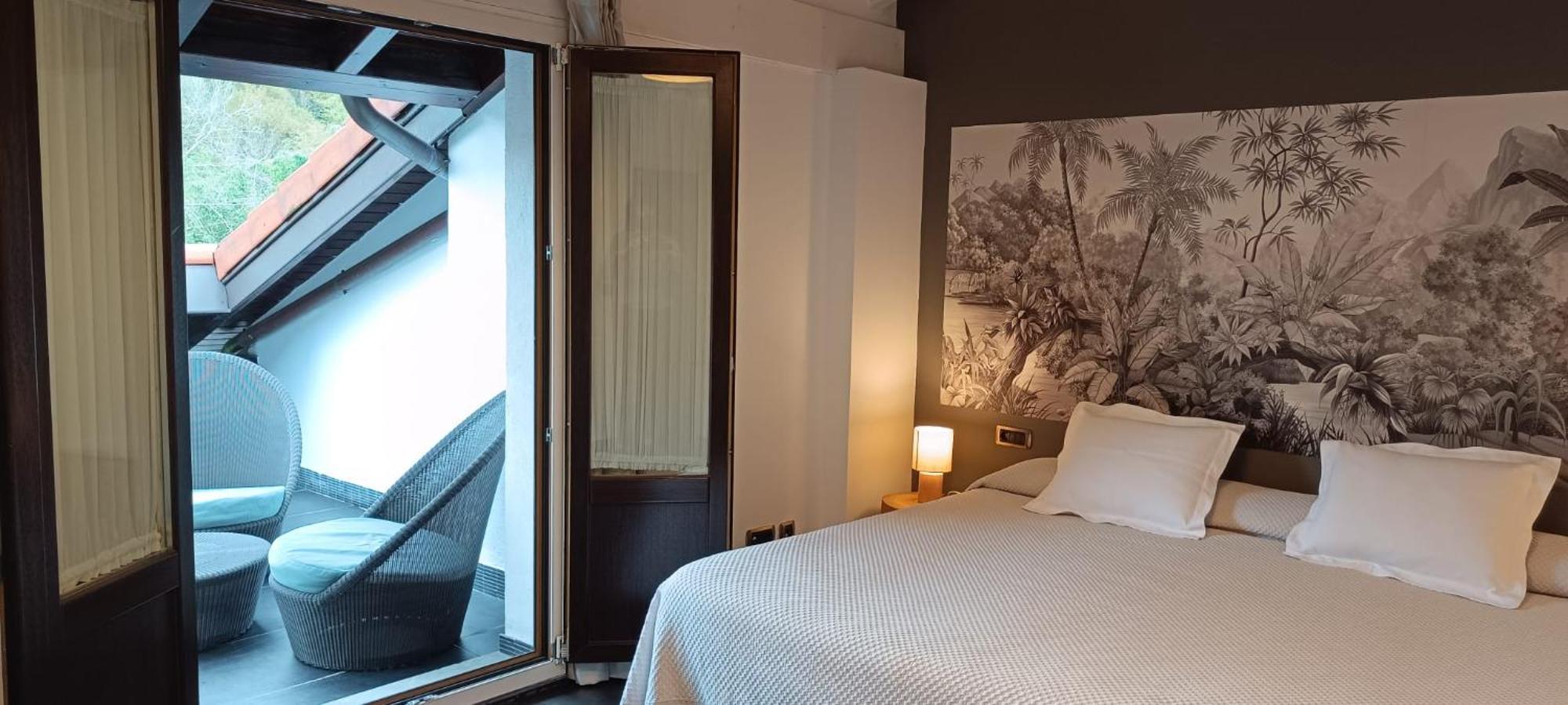 Hotel Aldori Landetxea - Reserva De La Biosfera Urdaibai - Adults Only Muxika Esterno foto