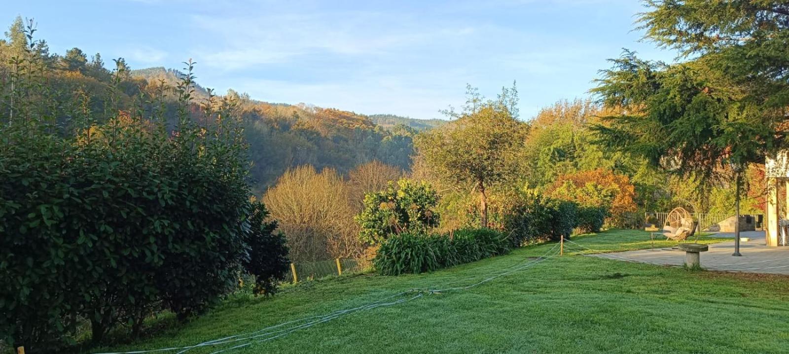 Hotel Aldori Landetxea - Reserva De La Biosfera Urdaibai - Adults Only Muxika Esterno foto