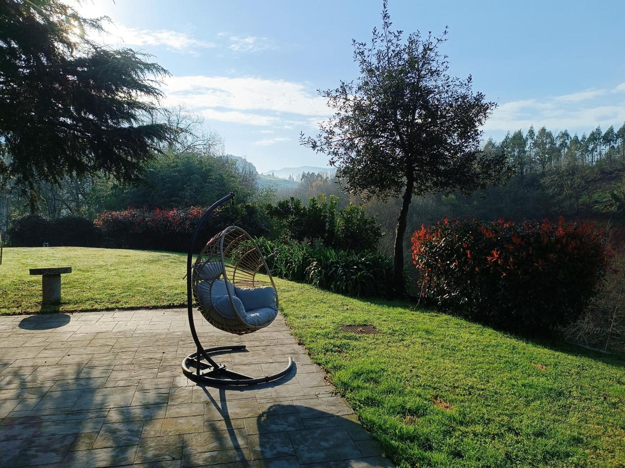Hotel Aldori Landetxea - Reserva De La Biosfera Urdaibai - Adults Only Muxika Esterno foto