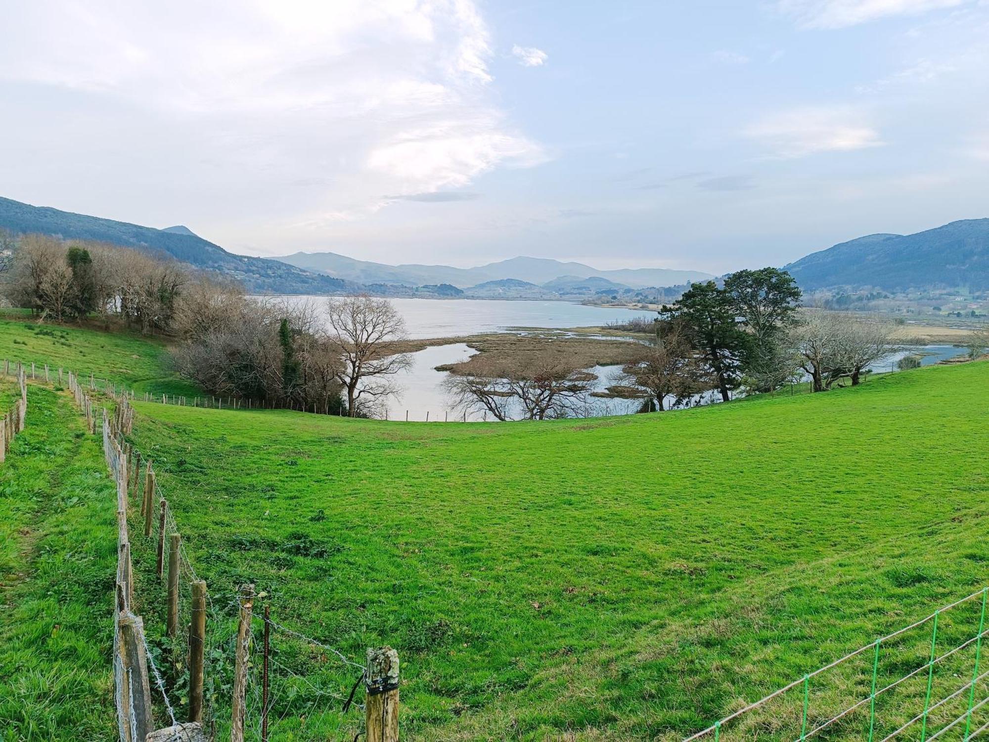 Hotel Aldori Landetxea - Reserva De La Biosfera Urdaibai - Adults Only Muxika Esterno foto