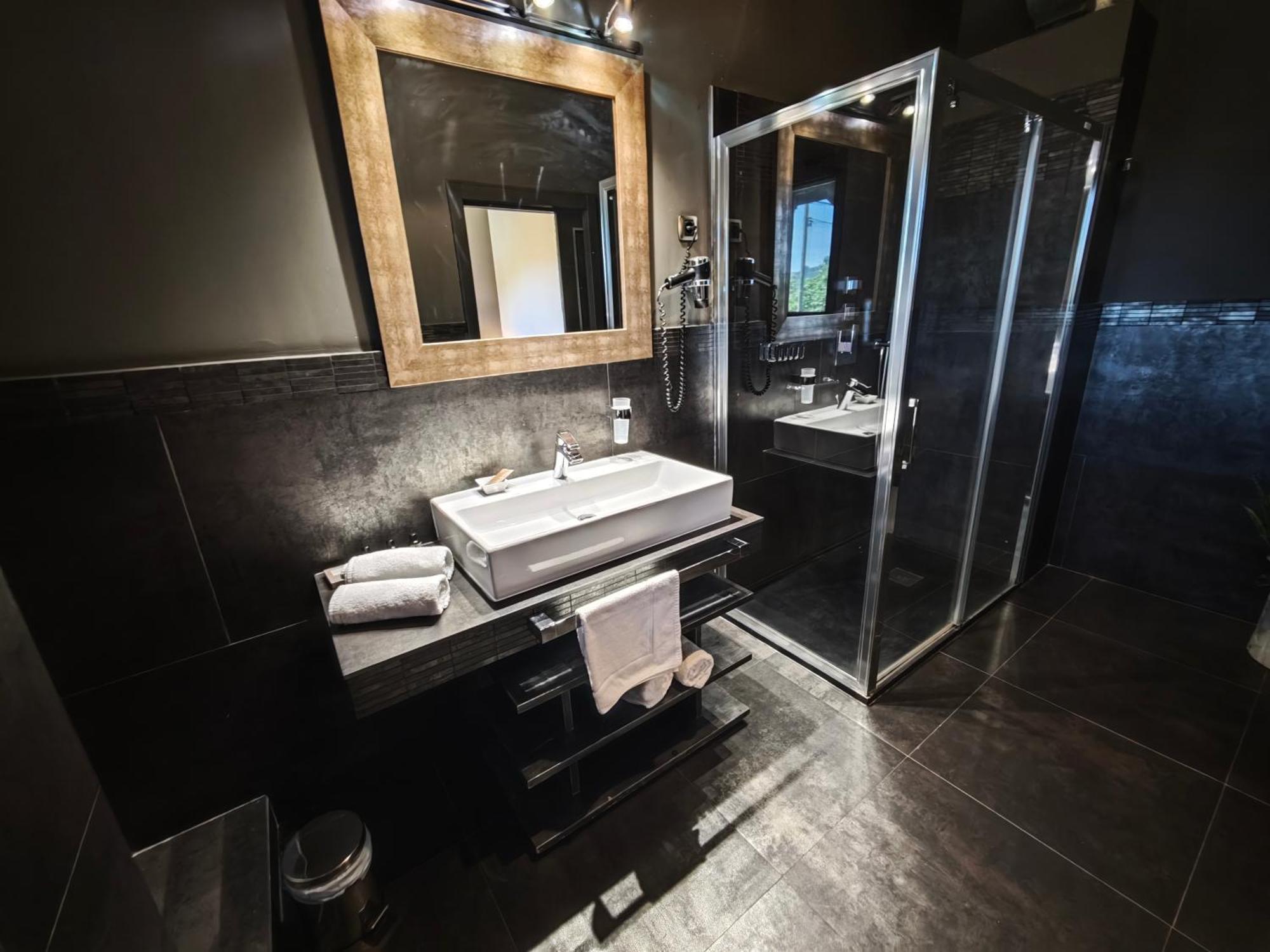 Hotel Aldori Landetxea - Reserva De La Biosfera Urdaibai - Adults Only Muxika Esterno foto