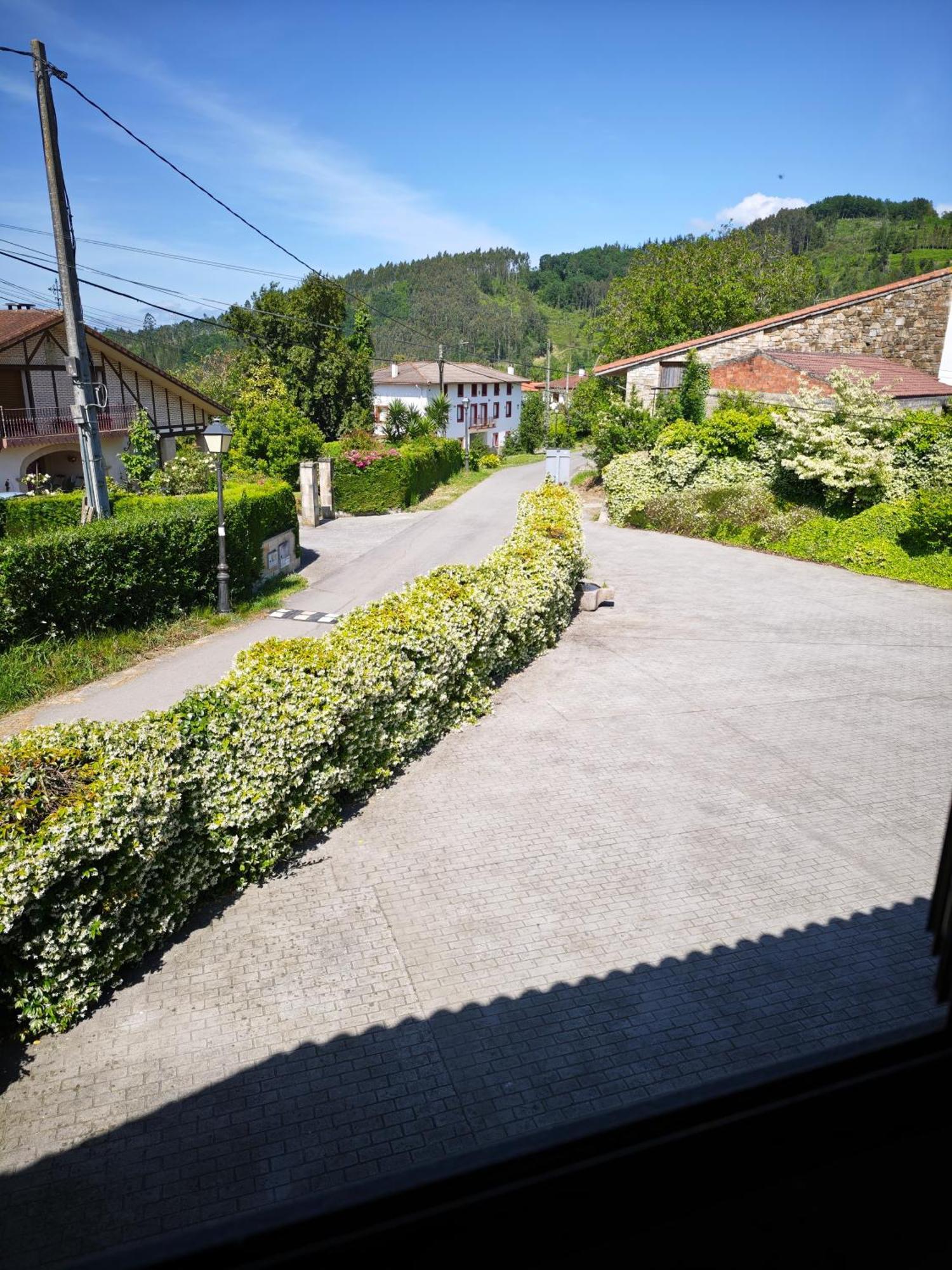 Hotel Aldori Landetxea - Reserva De La Biosfera Urdaibai - Adults Only Muxika Esterno foto