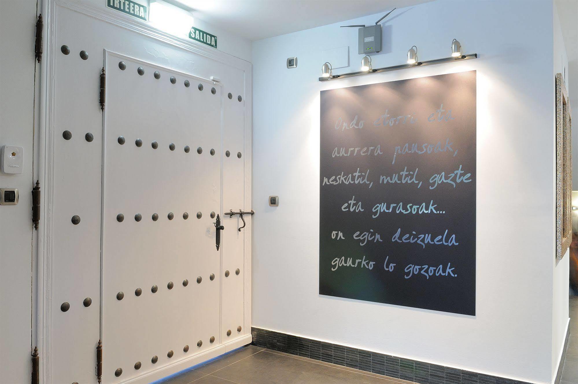 Hotel Aldori Landetxea - Reserva De La Biosfera Urdaibai - Adults Only Muxika Esterno foto