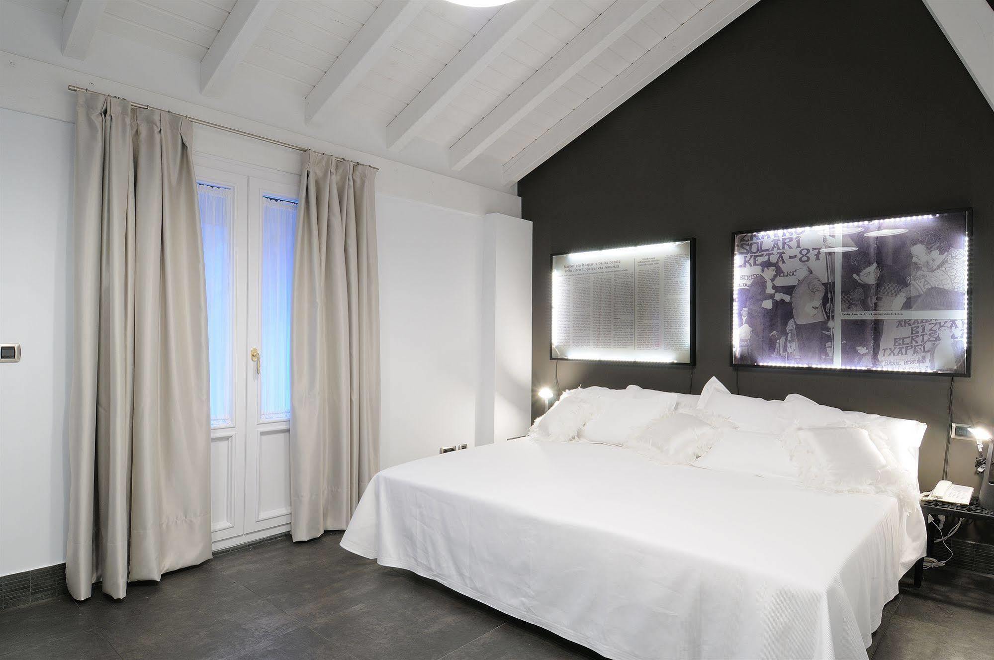 Hotel Aldori Landetxea - Reserva De La Biosfera Urdaibai - Adults Only Muxika Esterno foto