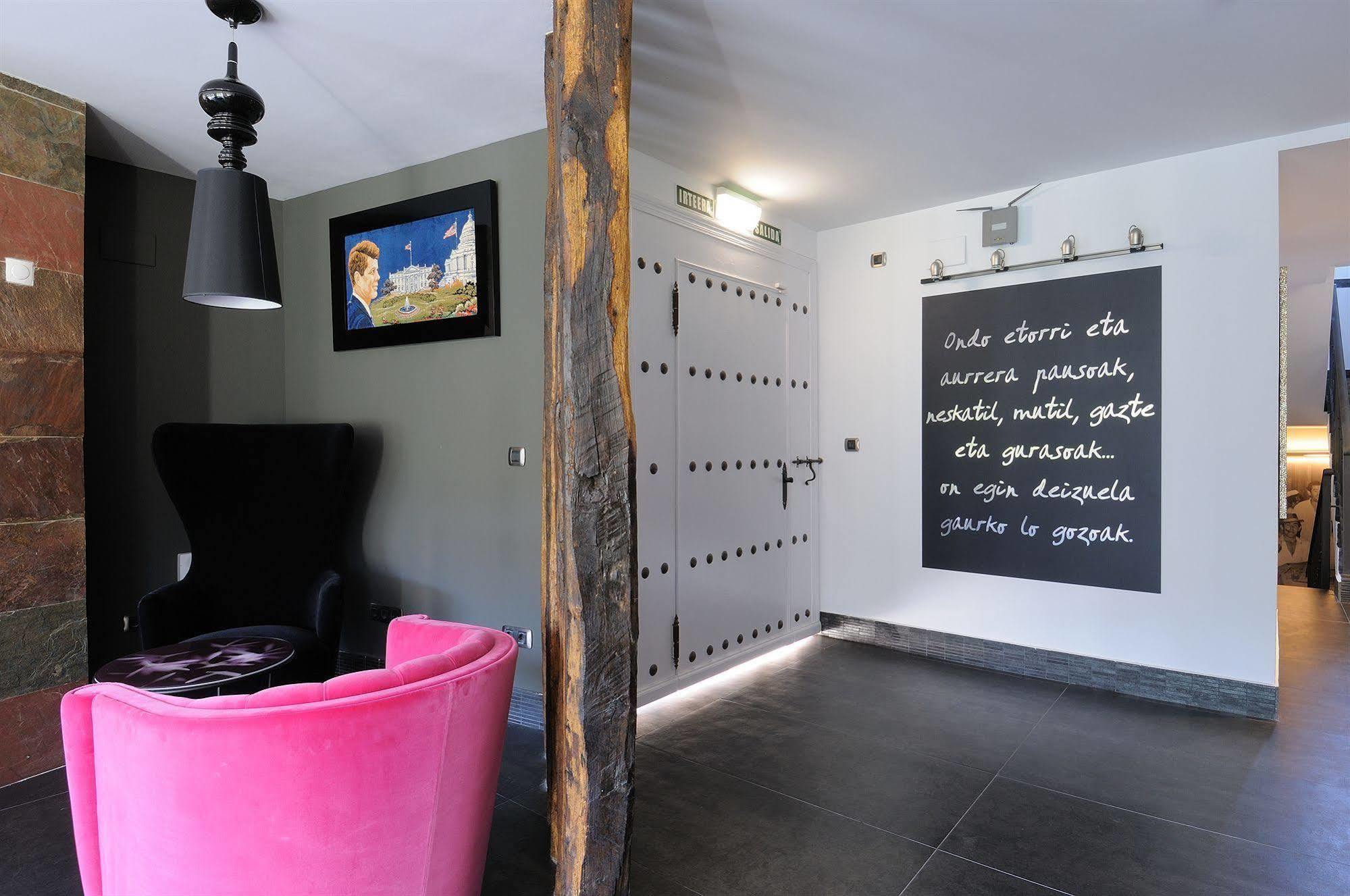 Hotel Aldori Landetxea - Reserva De La Biosfera Urdaibai - Adults Only Muxika Esterno foto